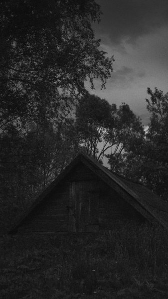 Депрессивные обои на телефон