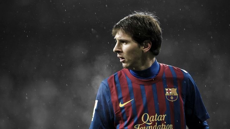 Leo Messi 2012