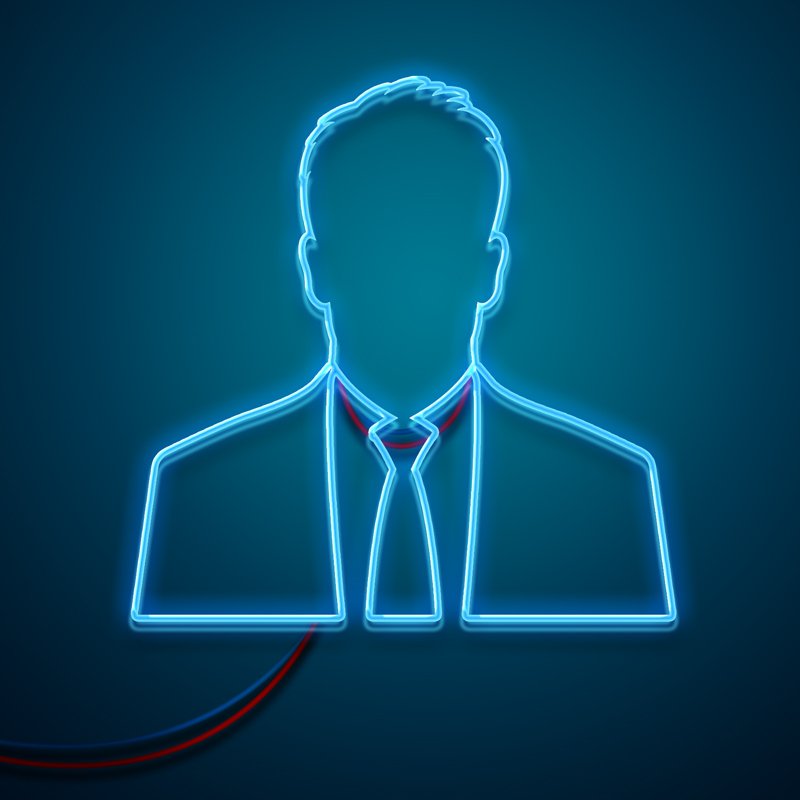 Деловая аватарка