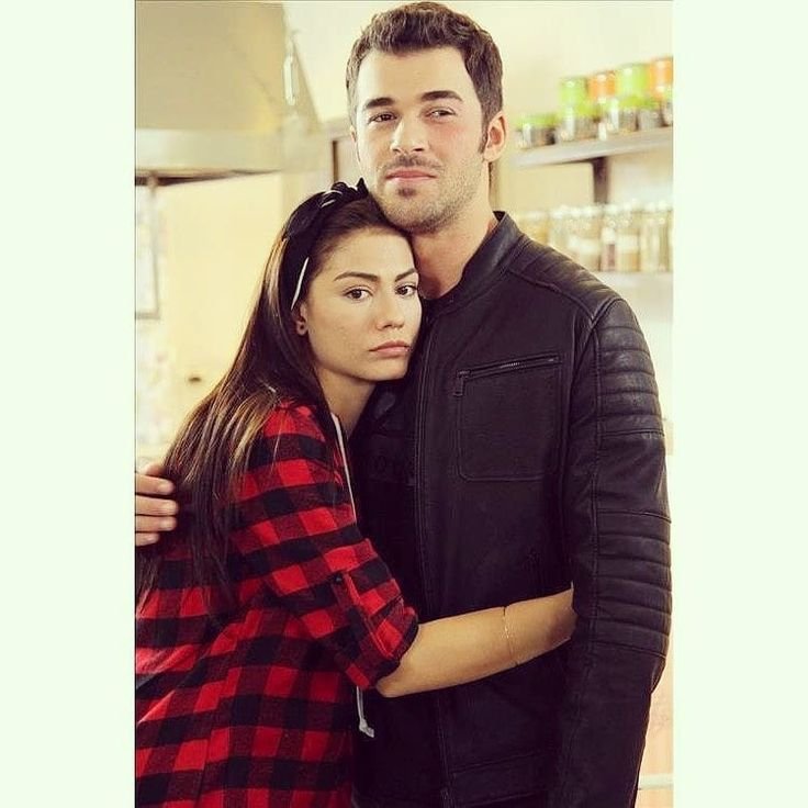 Аслы и Бурак