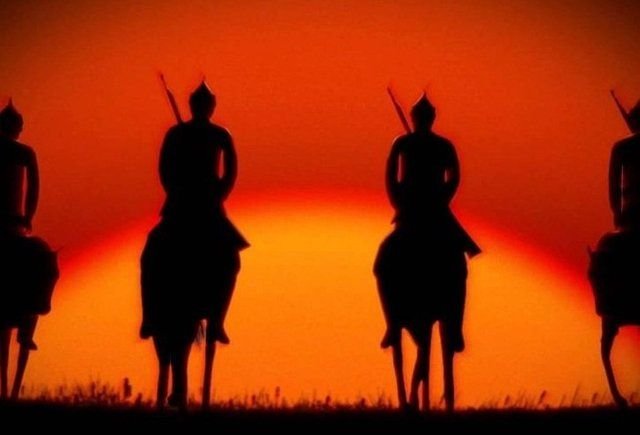 Неуловимые Мстители погоня