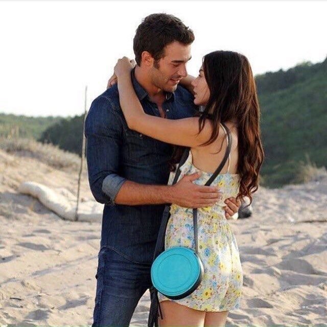 Аслы и Бурак