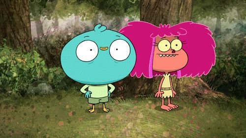 Мультик Харви Бикс