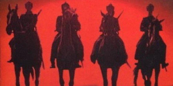 Неуловимые Мстители 4 всадника