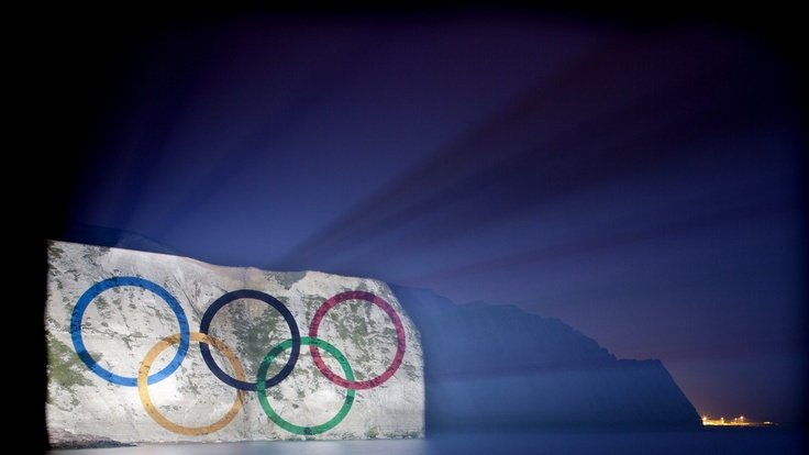 Олимпийская заставка