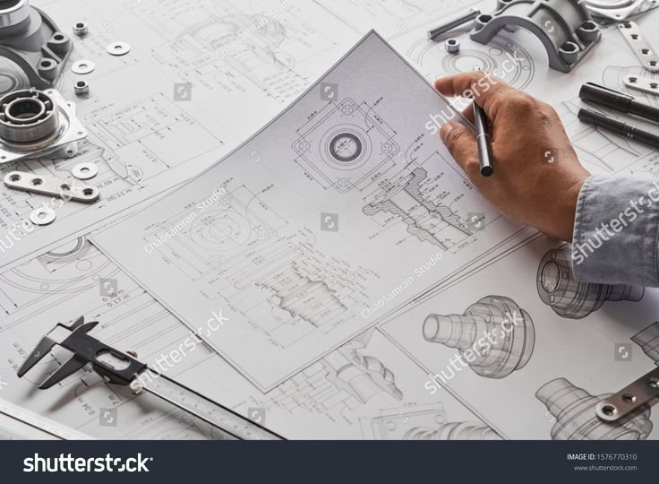 Красивые чертежи