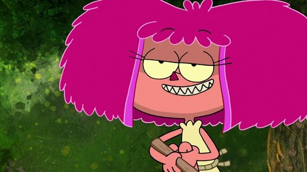 Фу из Харви Бикс