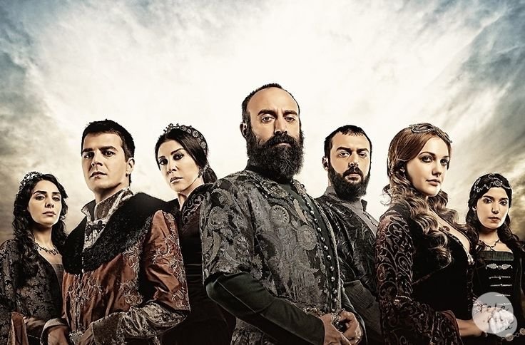 Золотой век сериал Турция