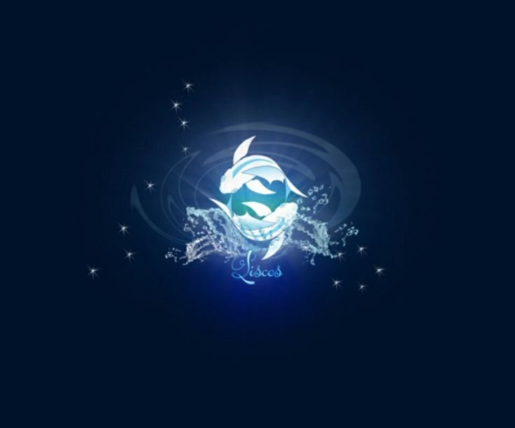 Pisces знак зодиака