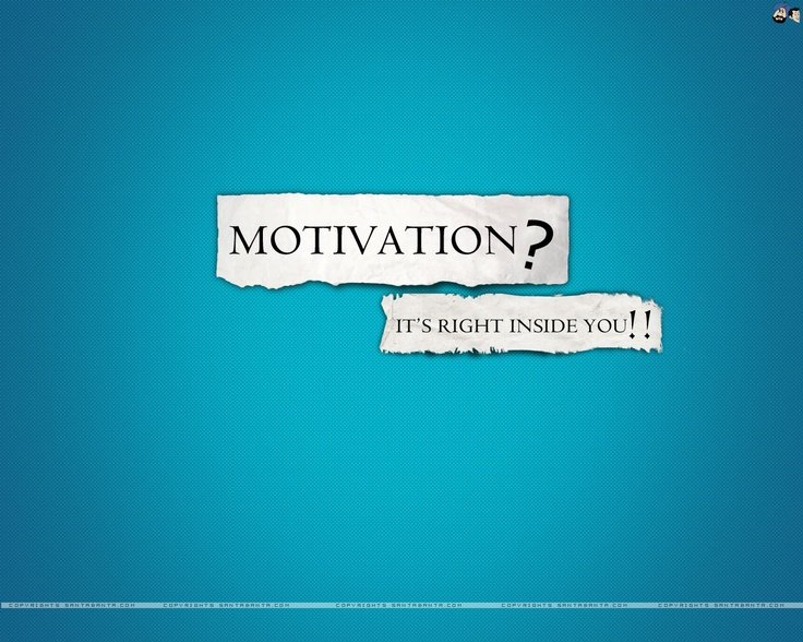 Мотивирующие обои