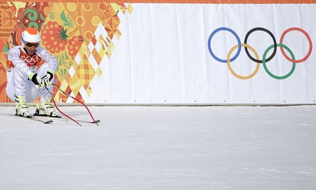 Фон для презентации Олимпийские игры