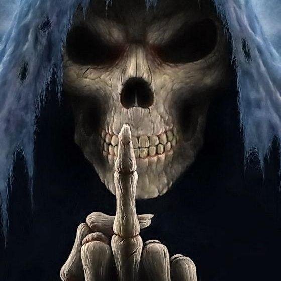 очень страшные