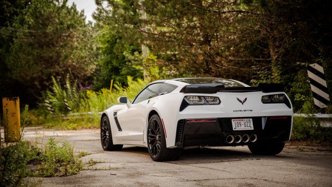Corvette c4 zr1