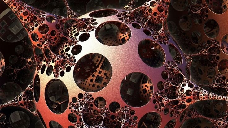 Необычные Абстракции