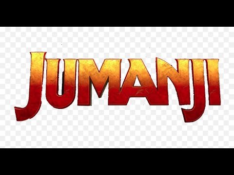 Джуманджи игра логотип