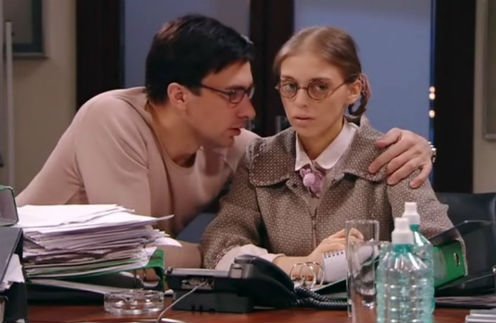 Андрей Жданов не родись красивой