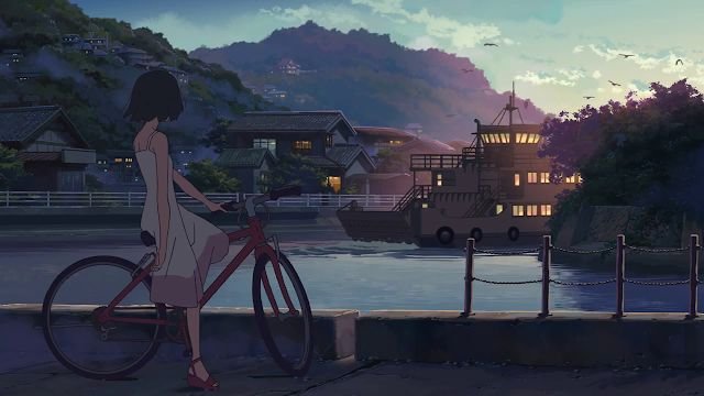 Макото Синкай перепутье