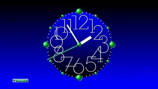 Часы НТВ 2012