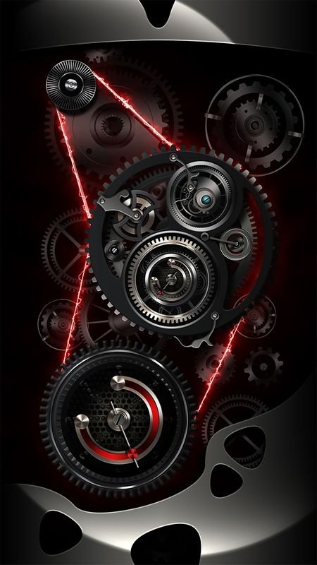 Картинки в высоком качестве на телефон механика