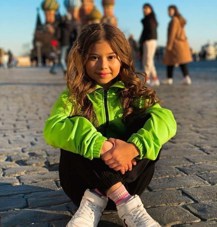 Милана Хаметова Милана Хаметова