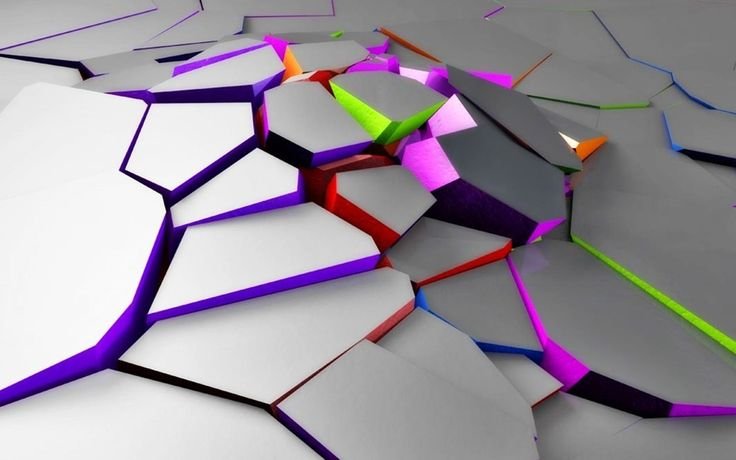 Абстрактные картинки