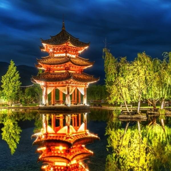 Красивые места мира