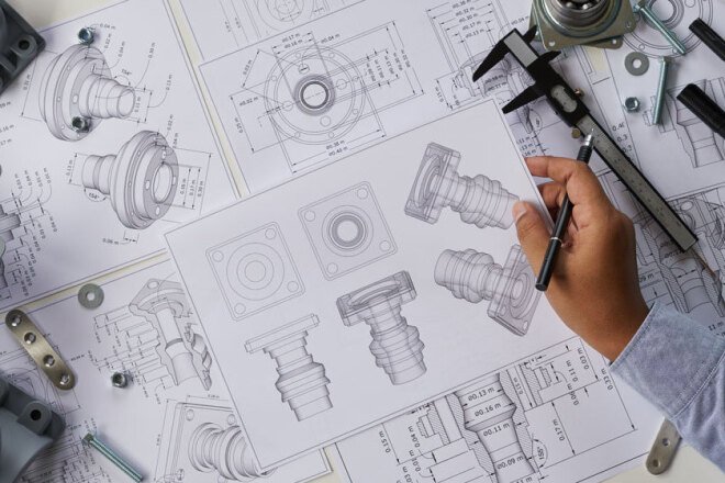 Проектирование чертежи