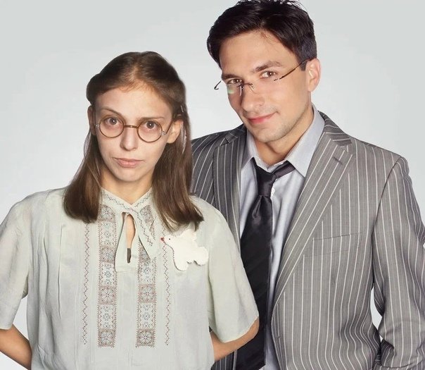 Катя Пушкарева