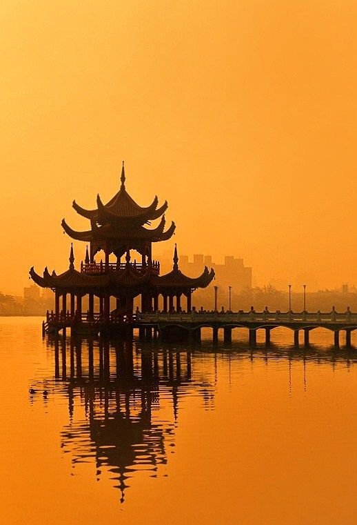 Китайский пейзаж