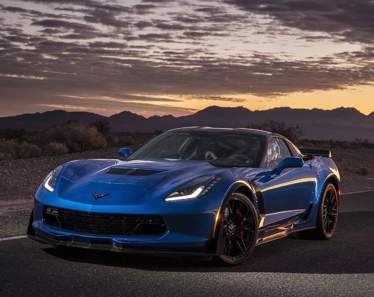 Chevrolet Corvette 2012