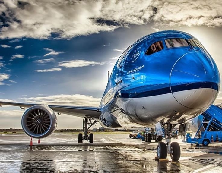 Боинг 737 Дримлайнер