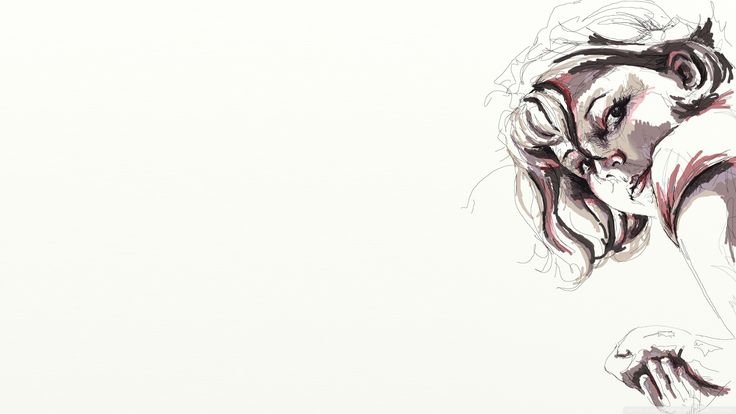 Рисунки карандашом