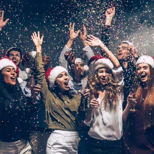 Новогодняя вечеринка