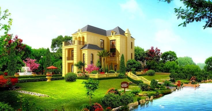 Гарден вилла