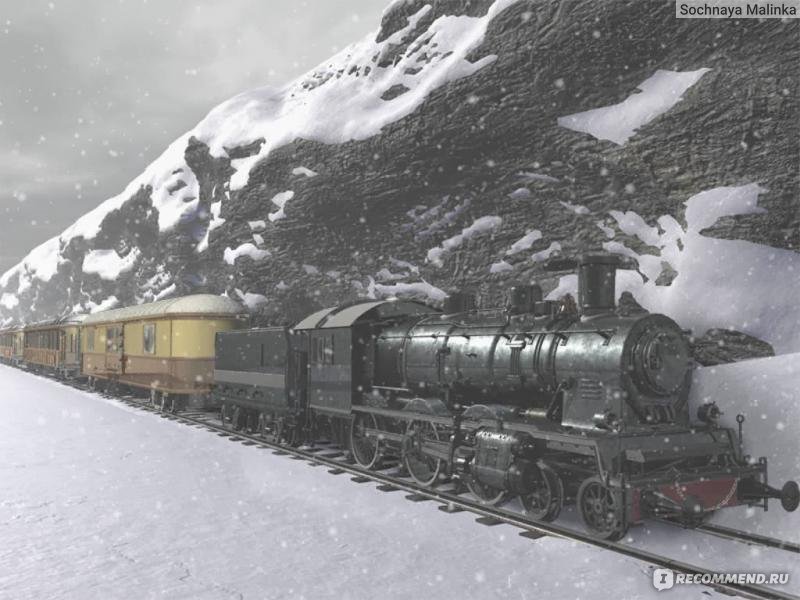 Агата Кристи поезд в Восточный экспресс