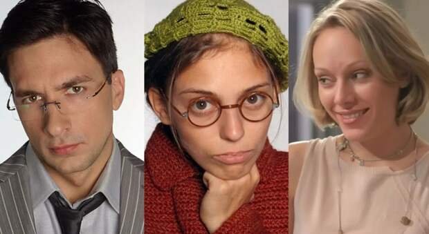 Сериал не родись красивой актер актриса Пушкарева