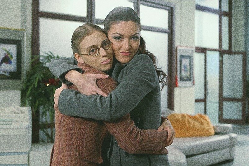 Катя пушкарёва сериал