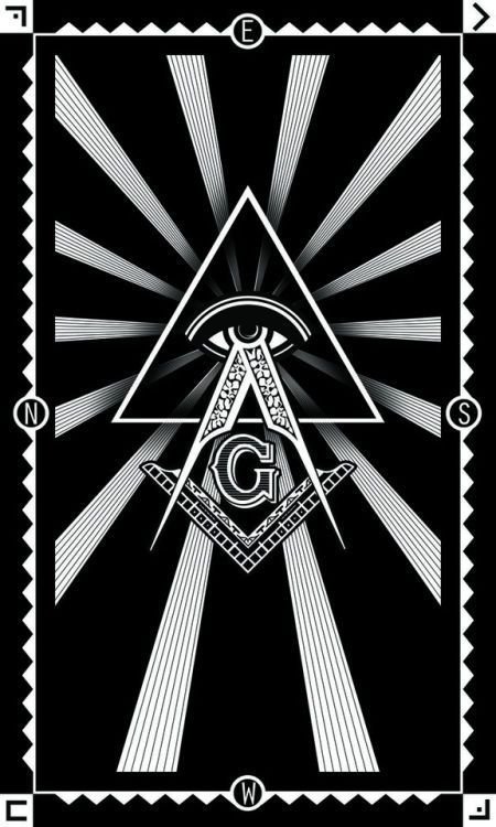 Масонские символы
