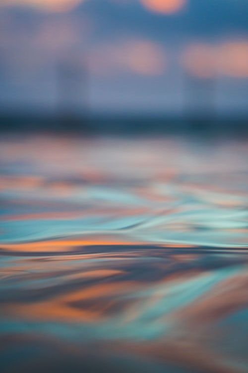 Спокойный фон