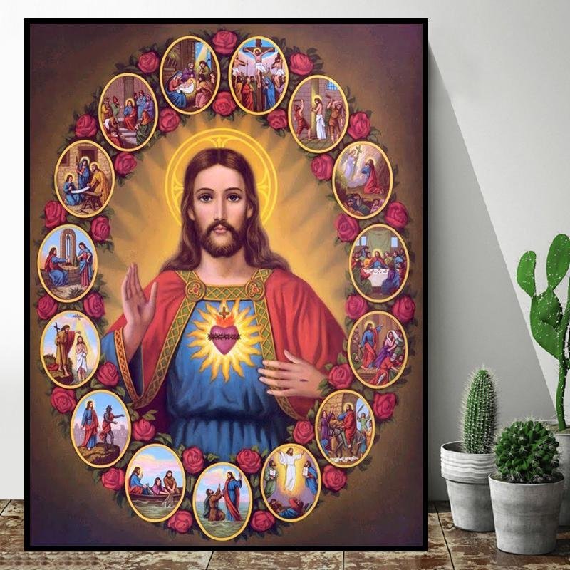 Иконы православные красивые