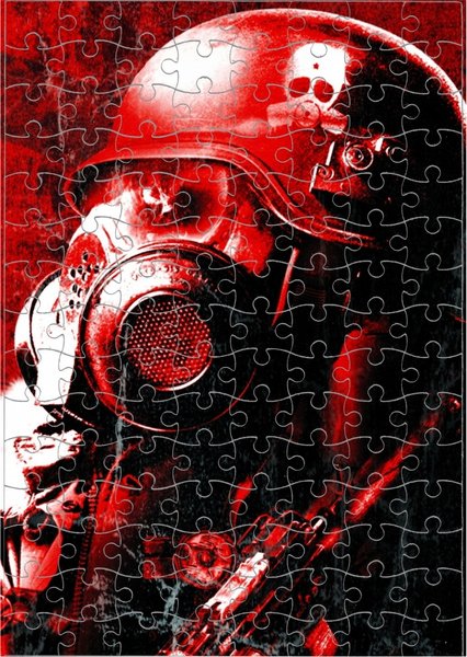 Метро 2033 картины