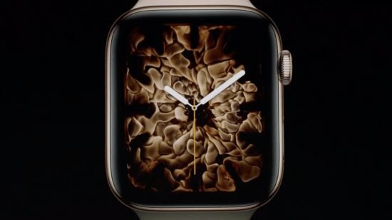 Циферблат Эппл вотч 7