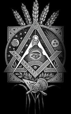 Масонский знак