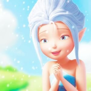 Фея Незабудка