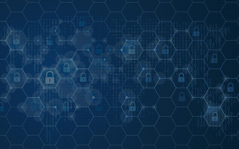 Информационная безопасность фон