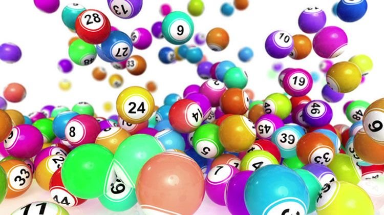 Шарики для лотерейного барабана