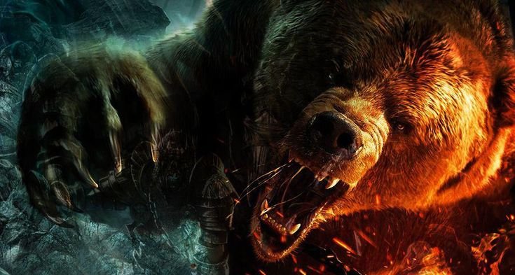 Медведь людоед Кесагаке