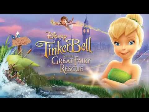 Дисней феи Лиззи