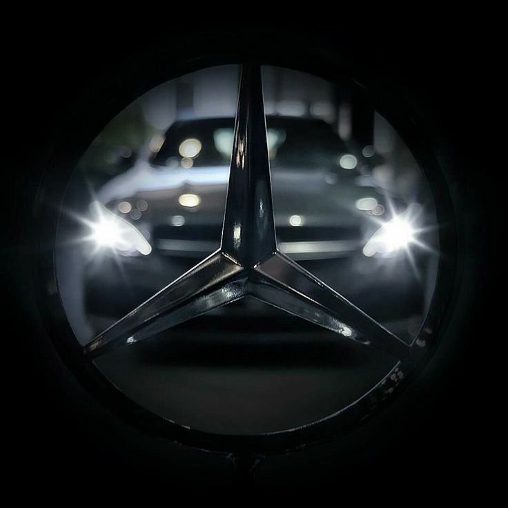 Mercedes-Benz значок