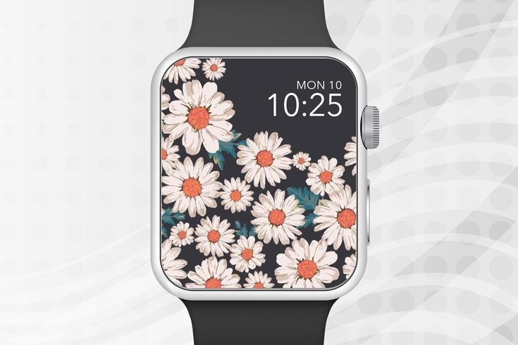 Циферблаты для Apple IWATCH 7
